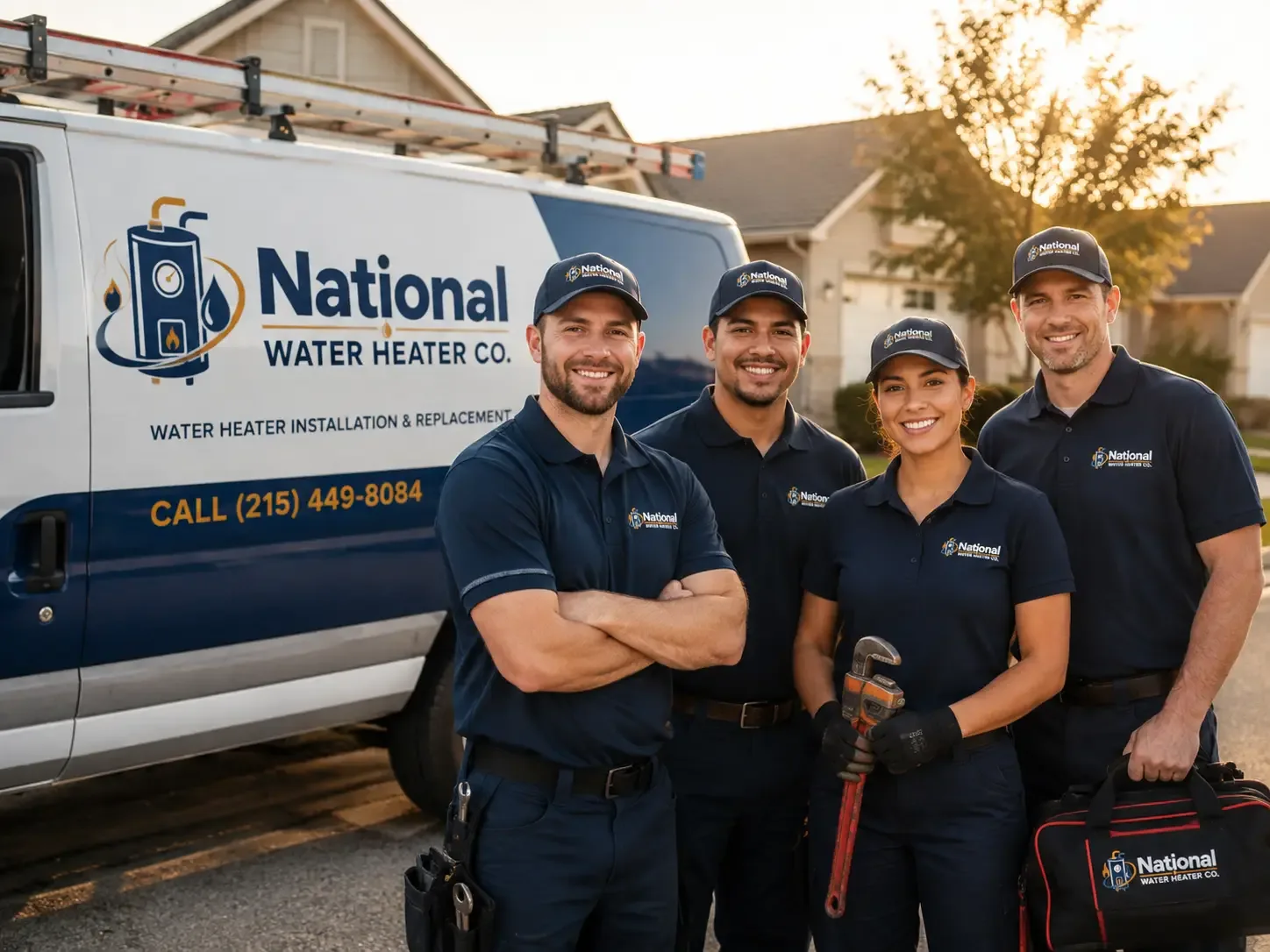 Water Heater Installation company in Mccracken, KS